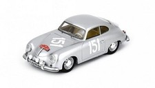 Spark 1/43 Porsche 356 1300 Super Rallye Monte Carlo'55 #151 CarstenA /