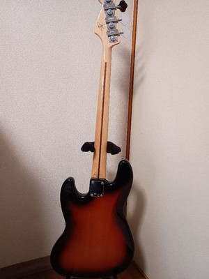 Geddy Lee Jazz Bass 3-Color Sunburst | eBay