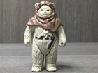 Ewok CHIEF CHIRPA w/ Hood STAR WARS 1983 Kenner Vintage Figure Lot
