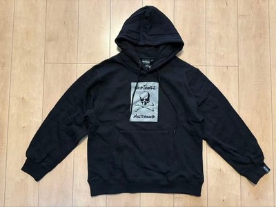 Mastermind Men Top Mj Wildthings Sweat Hoodie Sold Out JPN Limited Edition VHTF