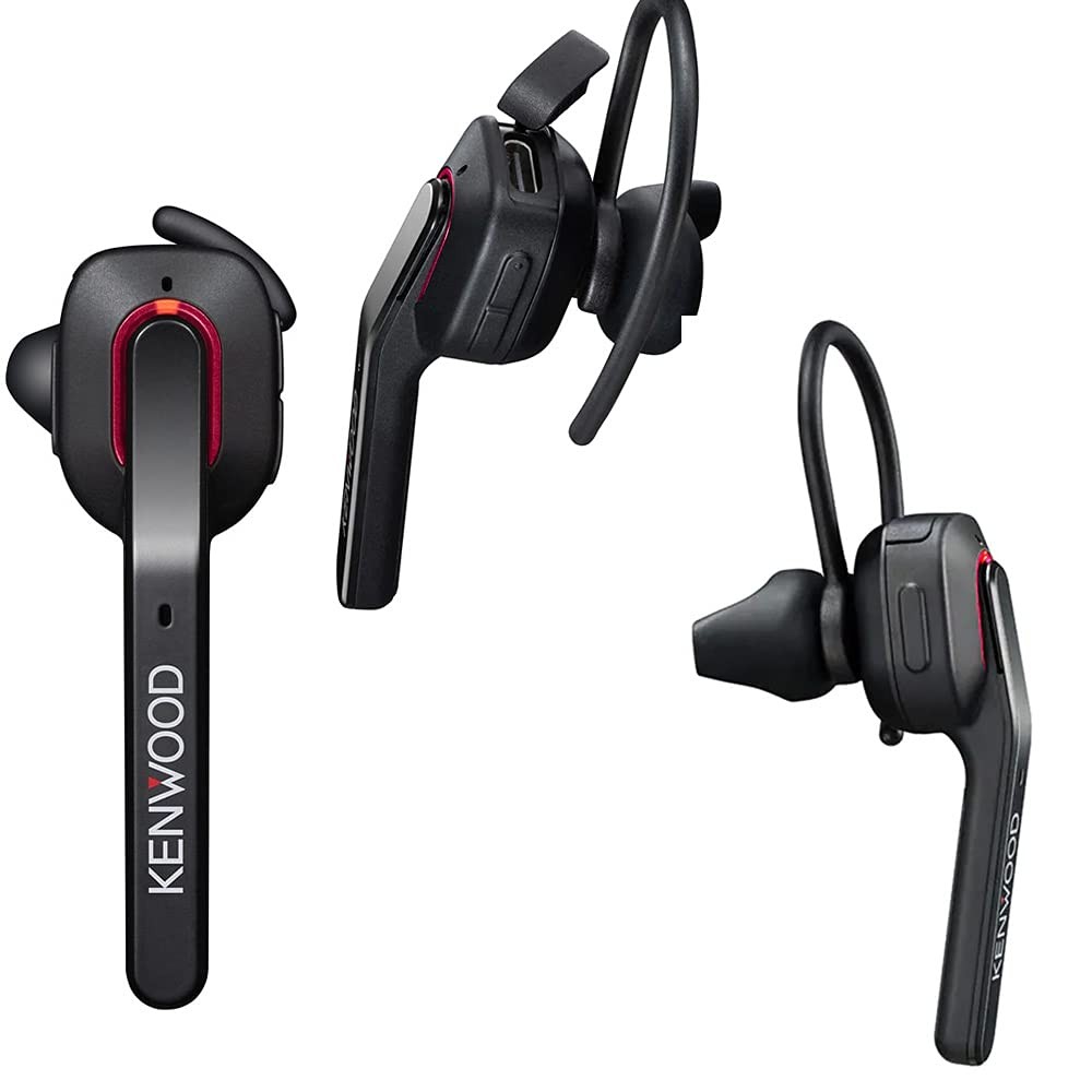 JVCkウェンウッド(KENWOOD) ワイヤレスヘッドセット KHS-55BT Wireless headset KHS-55BT for KENWOOD TPZ-D563BT | eBay