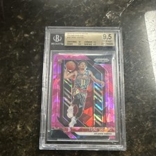 Top Trae Young Rookie Cards to Collect 23