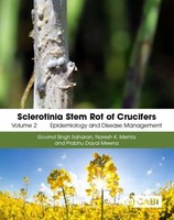 Govind Singh Saharan (U. A.) | Sclerotinia Stem Rot Of Crucifers, Volume 2