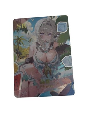 Firefly Honkai Star Rail Goddess Story Anime Waifu Karte