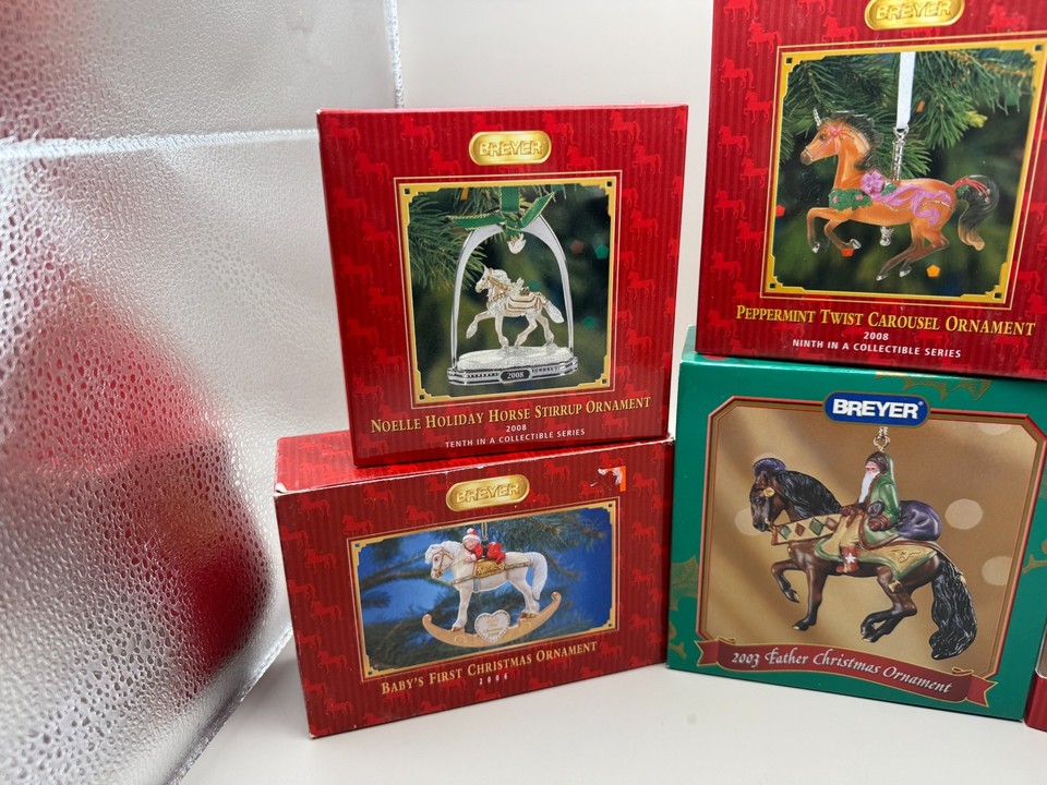 Breyer Bejeweled Ornament by Breyer