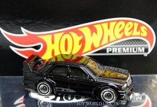 2017 Hot Wheels Car Culture Modern Classics 5 Mercedes-benz 190e 2.5-16 Evo Ii