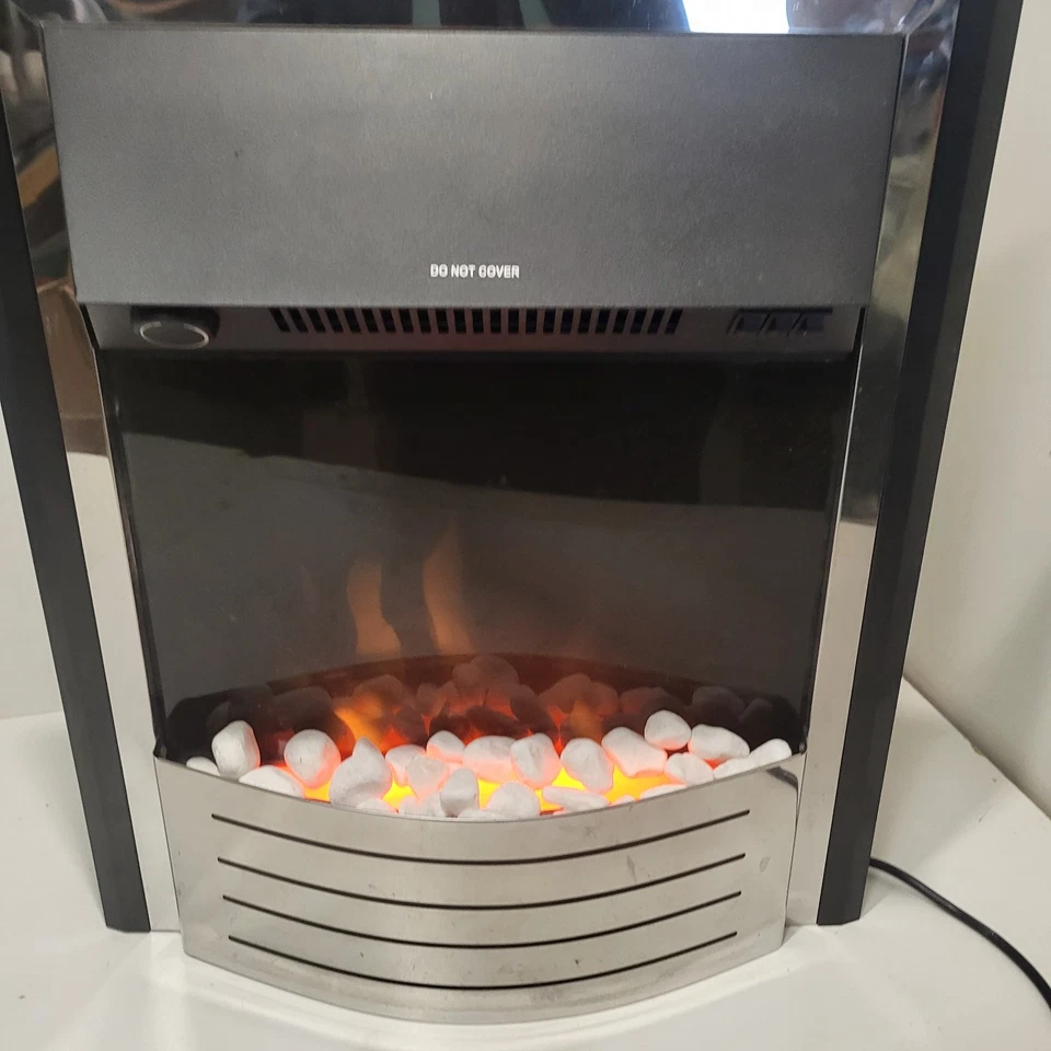 Dimplex Glen Fulford Optiflame Einbau Elektrokamin moderner Flammeneffek (5817 ) - Bild 2 von 4