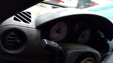 Used Speedometer Gauge Fits 2007 Mazda Mx-5 Miata Cluster Mph Silver Bezel Mt W
