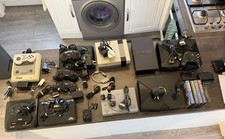 PlayStation,SNES,NES,Sega master system/Megadrive and OG X BOX consoles + games