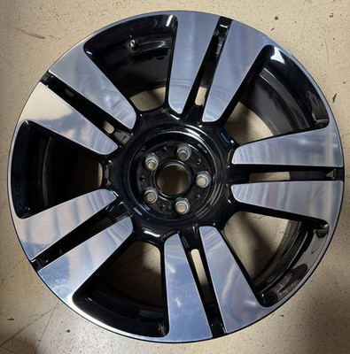 Rolls Royce Cullinan 22 x 9.5 OEM Factory Rear Rim Wheel RR 102 | eBay