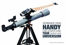 CELESTRON StarSense Explorer LT 70AZ Smartphone App-Enabled Telescope 70/700mm