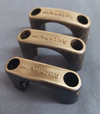Raymarine Autohelm ST4000 Mark1 Wheel Drive Spoke Clamp Kit  25.4mm Spoke Type F