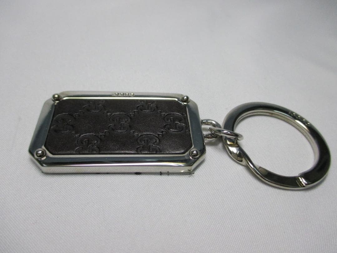 Authentic GUCCI Micro Guccissima GG Pattern Keych… - image 20