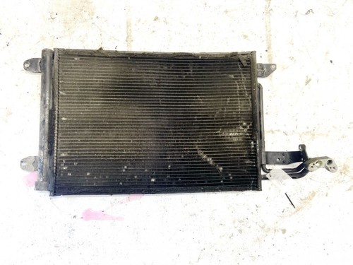 Skoda Octavia 2005 Air Conditioning Condenser used, Genuine #1459645-28