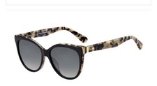 Kate Spade Hello Sunshine Black Havana Sunglasses Frames Only