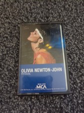 Olivia Newton-John Physical Cassette Tape 1981 MCA MCAC 5229