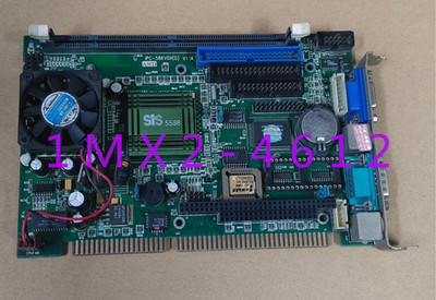1pc used  EVOC IPC-586VDH(D)V1.1A IPC-586VDH