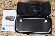 Buy Valve Steam Deck OLED 512GB Black Handheld Console online | eBay
