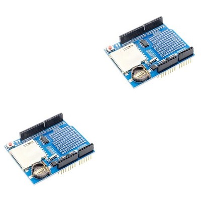 2 stücke Professionelle Daten Logger Module Daten Recorder Daten