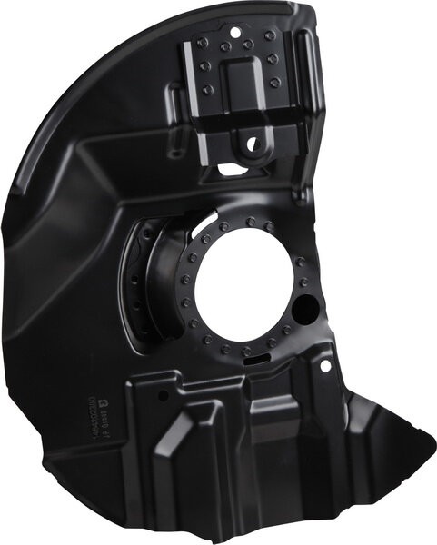 Flasque anti-poussière de disque avant droit BMW E46 tôle protection freinage 320i 330d