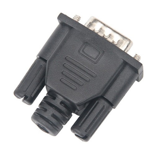 2PCS VGA Virtual Display Adapter Male Dummy Plug EDID Headless Ghost8742 - Afbeelding 2 van 6
