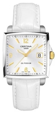 Certina DS Podium C001.310.26.037.00 Quarzwerk Damen-Armbanduhr - Bild 1 von 2