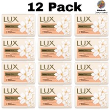 Lux Beauty Soap Five Scents Bathing Bar Free Shipping 100g [3.5oz] X 12 Pack