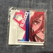 Blue Lock Selectable combination acrylic keychain, shredded, new, unused