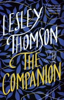 The Companion Lesley Thomson Taschenbuch Kartoniert / Broschiert Englisch 2022