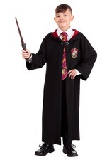 Harry Potter Child Gryffindor Robe
