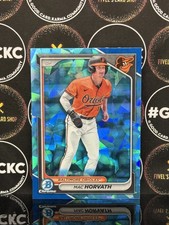 2024 Bowman Sapphire Chrome Prospects & 1sts You Pick Singles Complete Your Set
