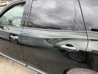 (LOCAL PICKUP ONLY) Driver Rear Side Door Electric Fits 16-20 PATHFINDER 754887
