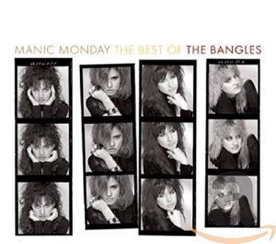 Bangles - Manic Monday: The Best Of The Bangles - Bangles CD B4VG FREE Shipping