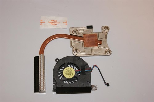 HP ProBook 4450b Lüfter und Kühler Fan and Heatsink 613349-001 #3172