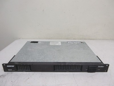 Shure P4800 4x8 Digital Signal Processor
