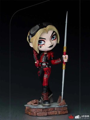 79383 SUICIDE SQUAD HARLEY QUINN MINICO