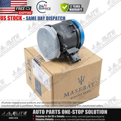 #ad Genuine Air Flow Meter fits Maserati Ghibli Quattroporte Levante 670002164 $136.47