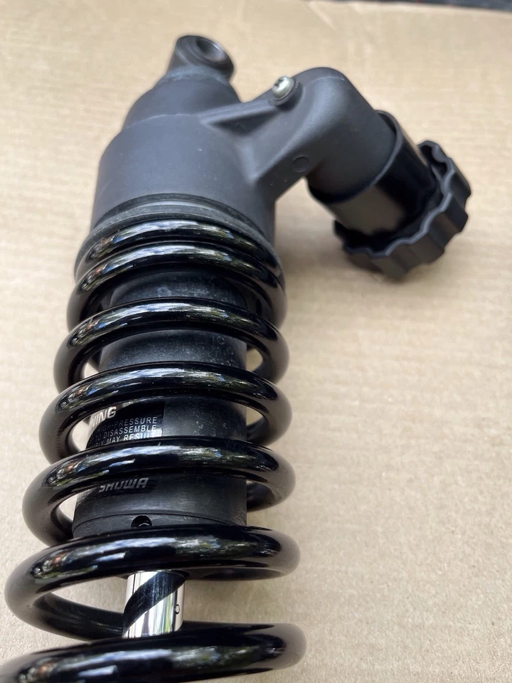 Amortiguadores Harley Davidson Street Glide Showa Premium Lo Foto 4 de 4