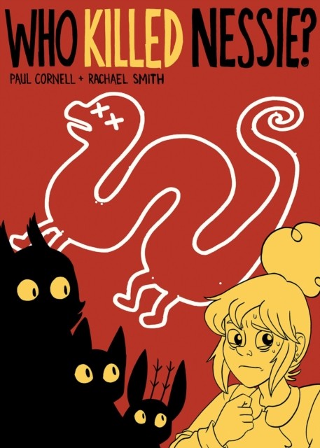 Who Killed Nessie?: The Mystery of the Loch Ness Monster by Paul Cornell NEW - Image 7