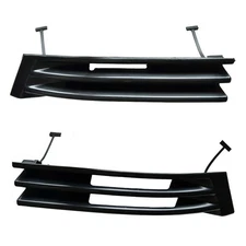Ventilation Grille Bumper Bar Lower Radiator Grill Indoor L/R for W6766