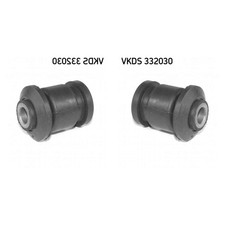 2x SKF Querlenkerlager vorne für Fiat Bravo II 198 Jeep Renegade Geländewagen