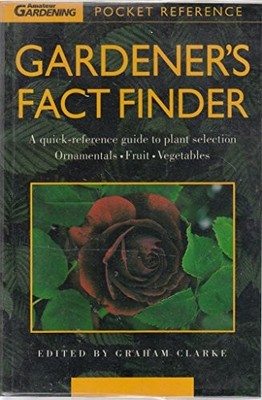 ''Amateur Gardening'' Pocket Fact Finder (''Amateur Gardening'' Pock
