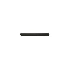 Stoßstange Hinten für Volkswagen Golf 1 1974 Al 1983 Caddy 1996 Schwarz