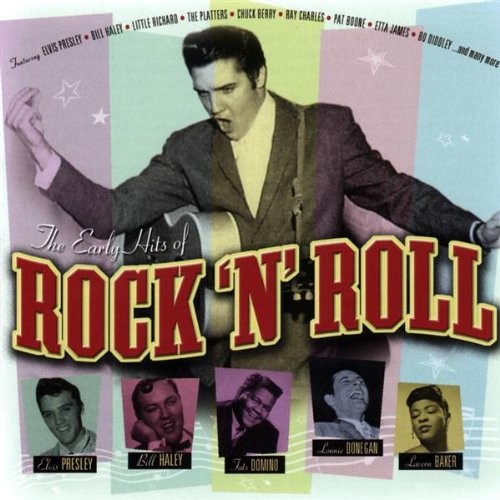 Various Artists Early Years of Rock N Roll Double CD GVC2014 NEW