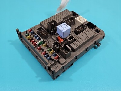 STEUERMODUL BSI FIAT ULYSSE II 02-10 9651938380 / IM 31874