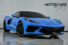 2022 Chevrolet Corvette Stingray