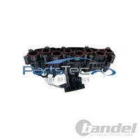 Partstec AnsaugbrÜCke Saugrohrmodul Passend FüR VW California Multivan