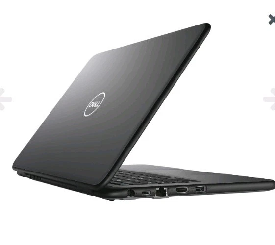 Dell Latitude 3300 laptop Core i3 @ 2.30GHz 16GB 256 m2 SSD Win 11 Pro fast - Image 3 of 4