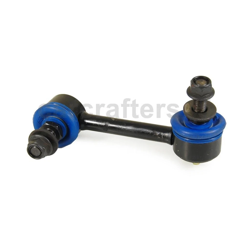 Kit de eslabones de sujetador oscilante trasero izquierdo Mevotech para Infiniti G35 2003-2008 3,5 L Foto 3 de 4