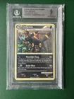 Umbreon Undaunted Cracked Ice Promo HGSS Graded BGS 9 Mint Nightfall Theme Deck